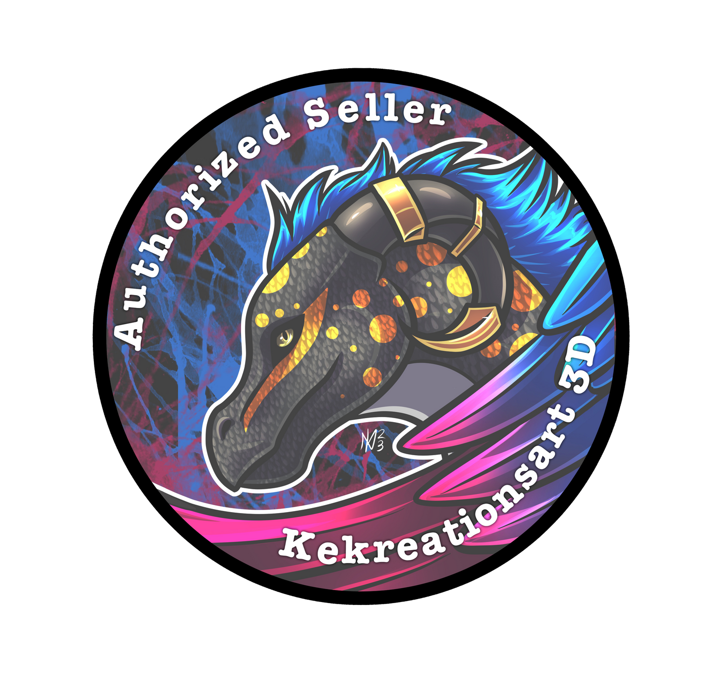 Nebulous Nessie Cathartic Critters *RECENTLY ADDED*