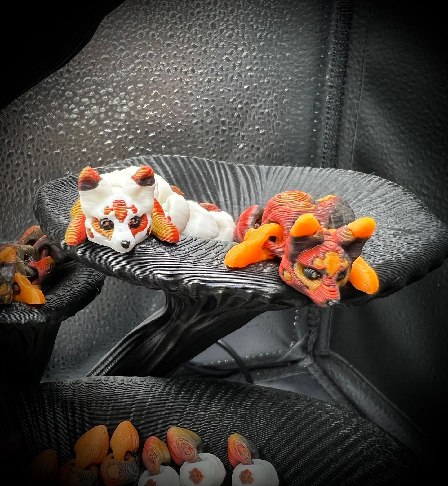 Kokoro Kitsune Nano Cathartic Critters *RECENTLY ADDED*