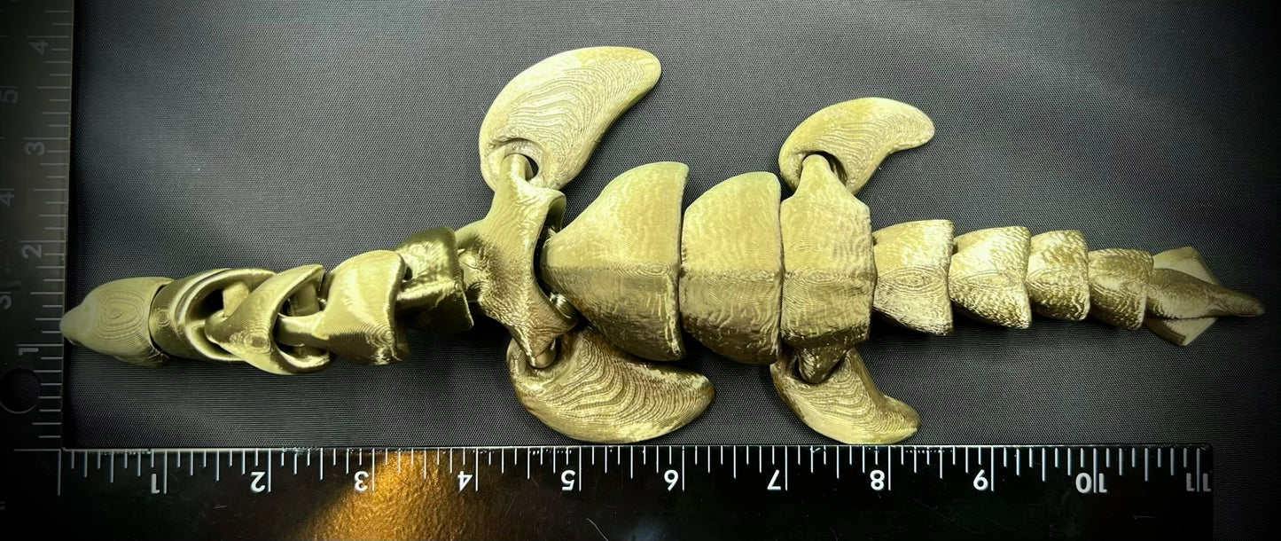 Nebulous Nessie Cathartic Critters *RECENTLY ADDED*