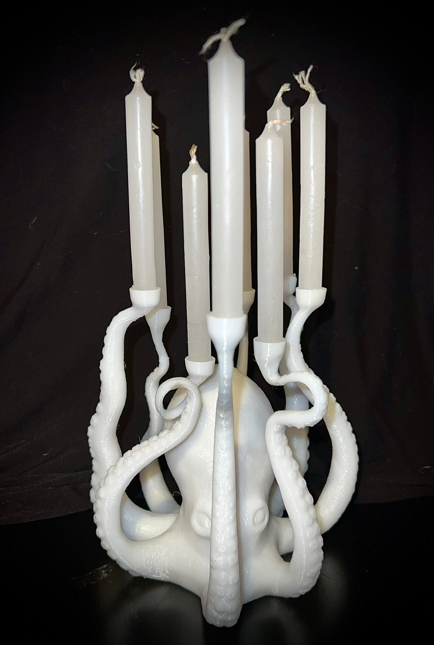 Enchanting Orphic Octopus *RECENTLY ADDED*