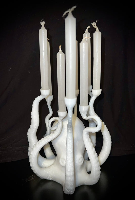 Enchanting Orphic Octopus *RECENTLY ADDED*