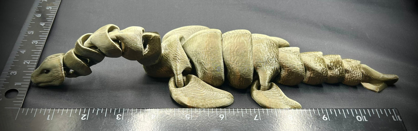 Nebulous Nessie Cathartic Critters *RECENTLY ADDED*