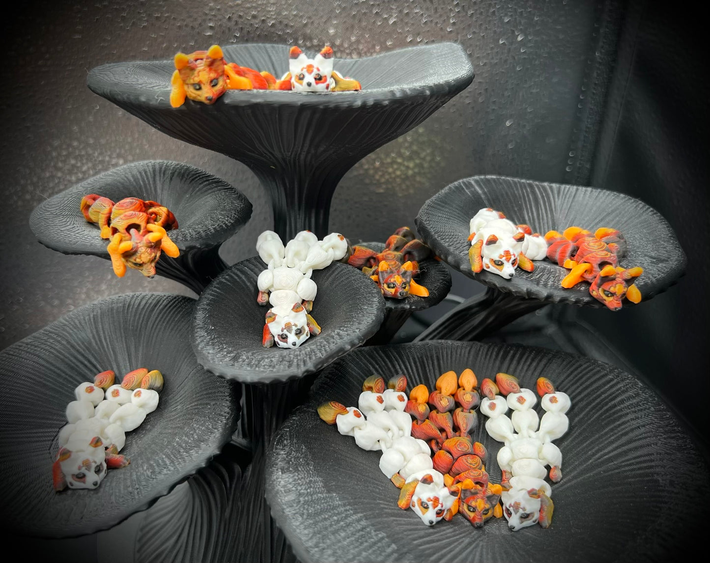 Kokoro Kitsune Nano Cathartic Critters *RECENTLY ADDED*