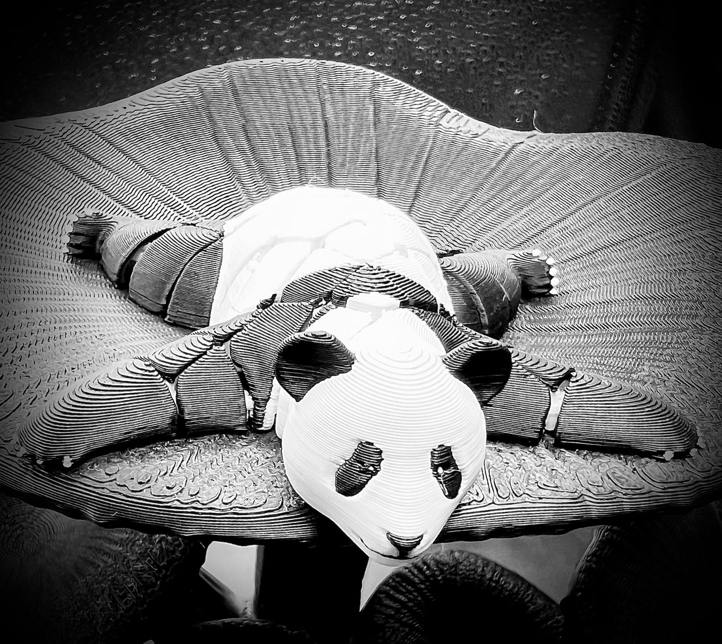 Peaceful Panda Cathartic Critters *RECENTLY ADDED*