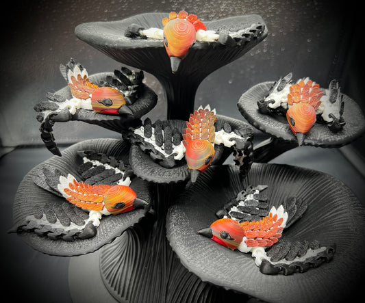 Spirited Swift Cathartic Critters *RECENTLY ADDED*