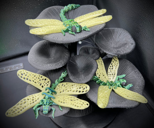 Dreamy Dragonfly Cathartic Critter *RECENTLY ADDED*
